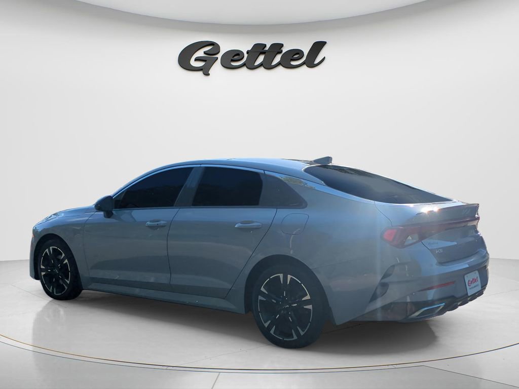 Used 2023 Kia K5 GT-Line image 7