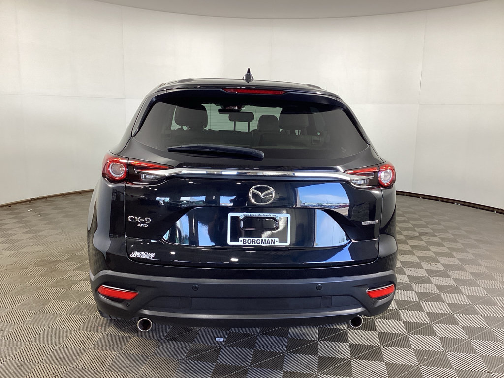 Used 2023 MAZDA CX-9 Touring Plus AWD/4WD image 3