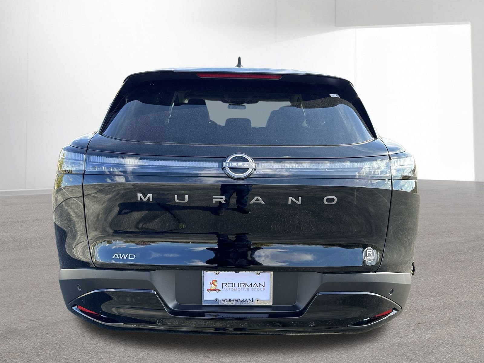 New 2026 Nissan Murano SV image 31