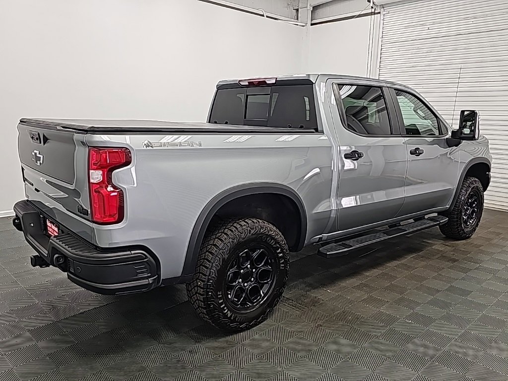 Certified 2024 Chevrolet Silverado 1500 ZR2 w/ ZR2 Bison Edition image 8