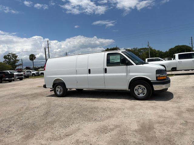 New 2026 Chevrolet Express 3500 Extended w/ Driver Convenience Package RWD image 20