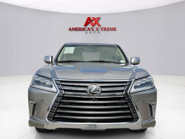 Used 2019 Lexus LX 570 4WD w/ Luxury Package image 10