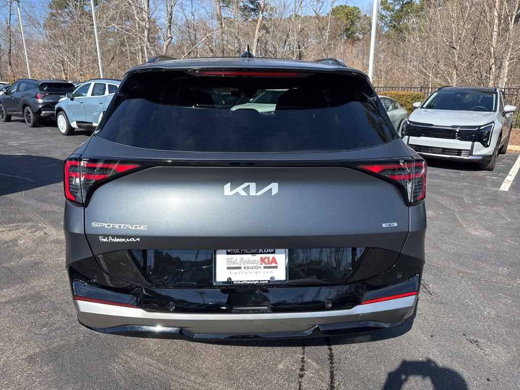New 2026 Kia Sportage SX Prestige image 19