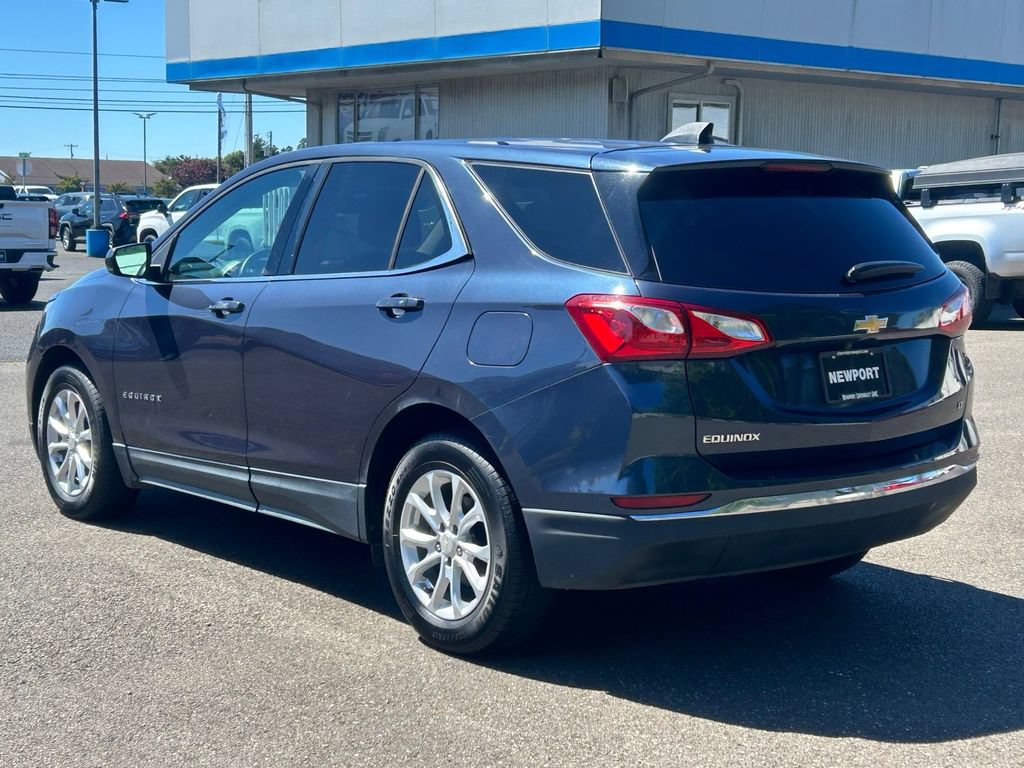 Used 2018 Chevrolet Equinox LT FWD image 7