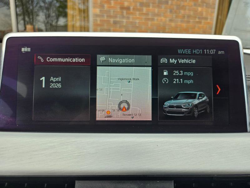 Used 2021 BMW X2 xDrive28i w/ Premium Package image 48