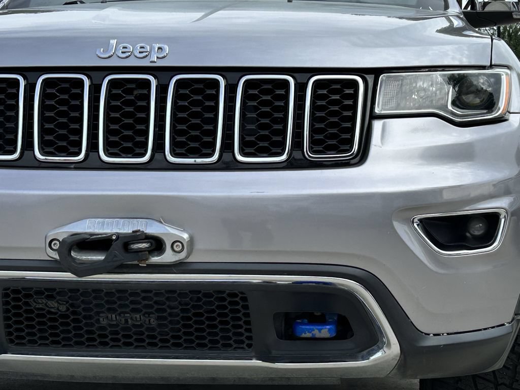 Used 2020 Jeep Grand Cherokee Limited w/ Trailer Tow Group IV AWD/4WD image 10
