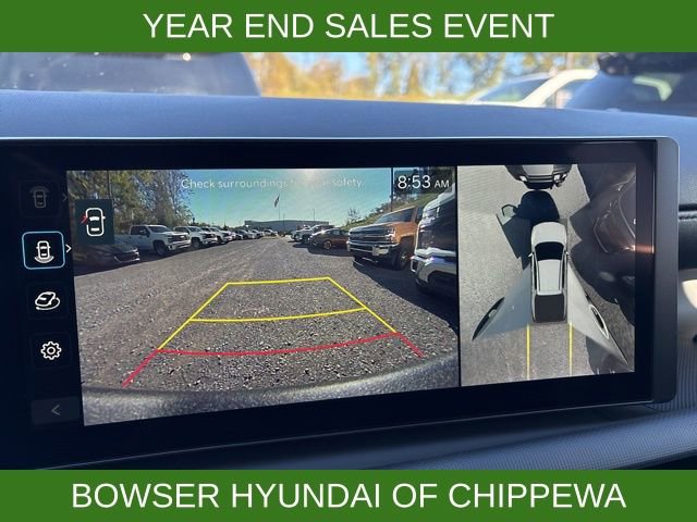 New 2026 Hyundai Santa Cruz XRT image 14