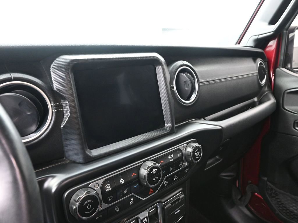 Used 2021 Jeep Wrangler Unlimited Sahara image 19