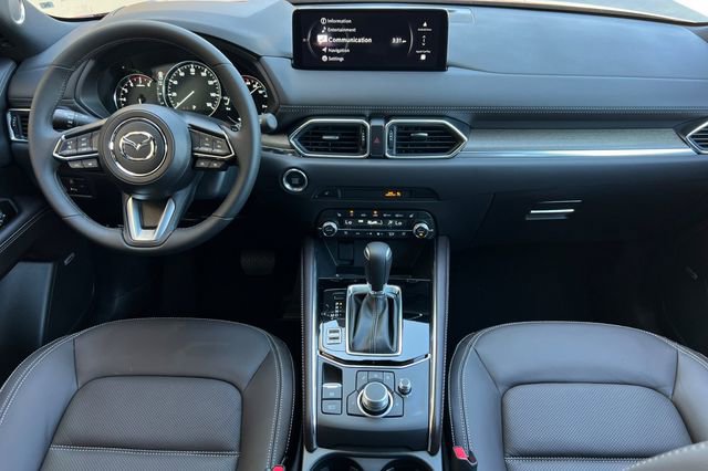 New 2025 MAZDA CX-5 Signature image 15