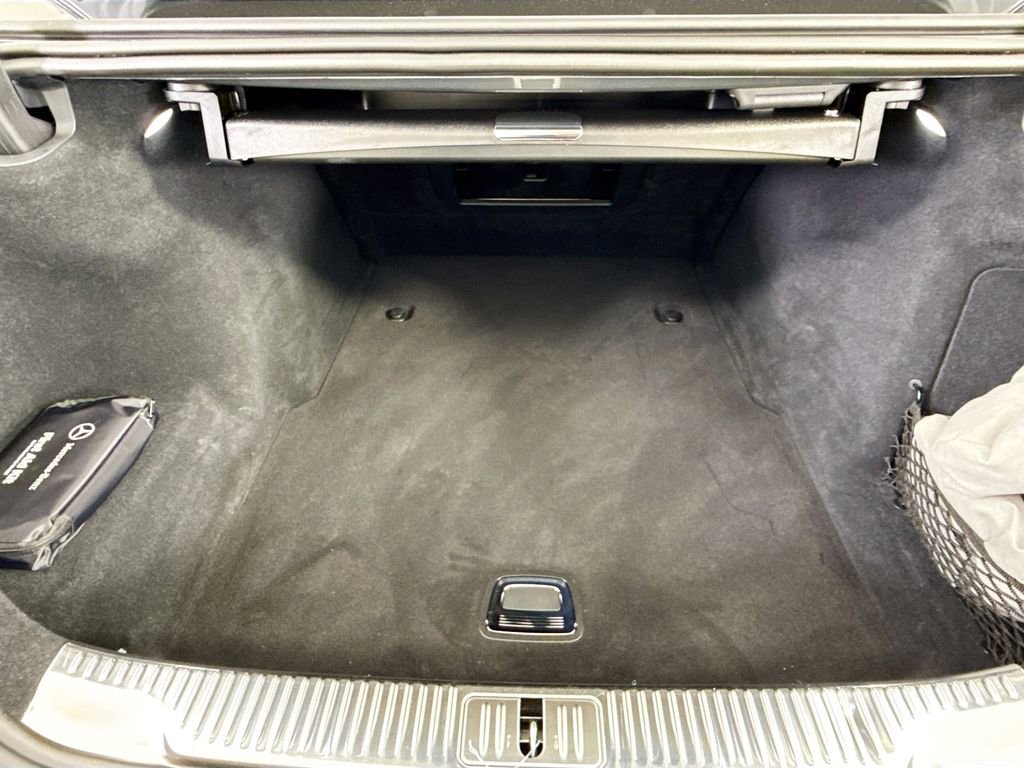 Certified 2025 Mercedes-Benz S 580 4MATIC Sedan image 27