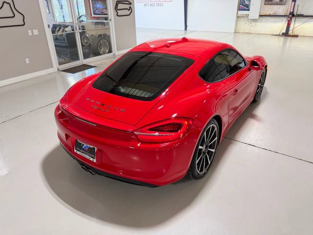 Used 2014 Porsche Cayman S RWD image 55