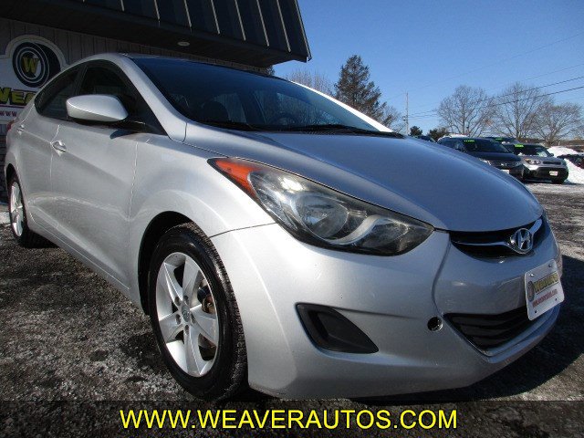 Used 2013 Hyundai Elantra GLS
