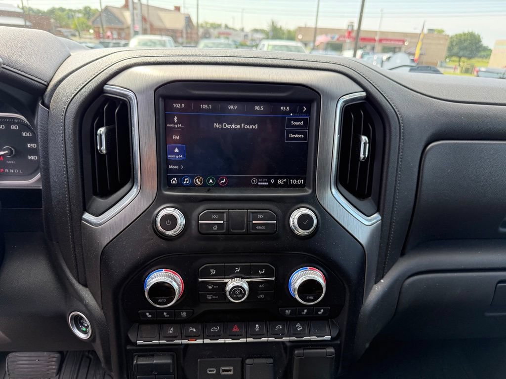 Used 2021 GMC Sierra 2500 Denali w/ Denali Ultimate Package AWD/4WD image 25