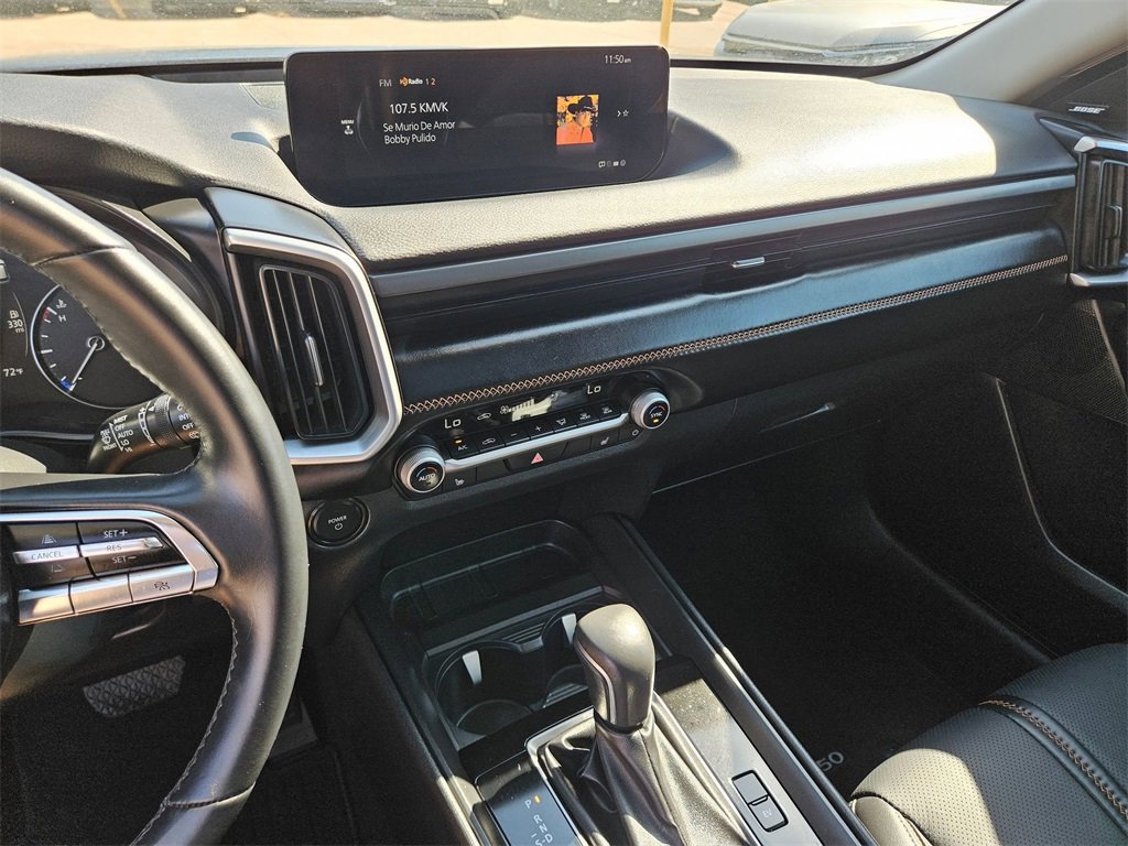 Used 2025 MAZDA CX-50 AWD 2.5 Hybrid w/ Premium Pkg image 20