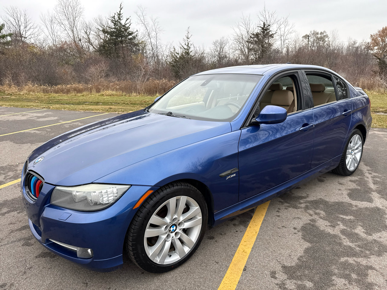 Used 2009 BMW 335i xDrive 4dr Sdn 335i xDrive AWD