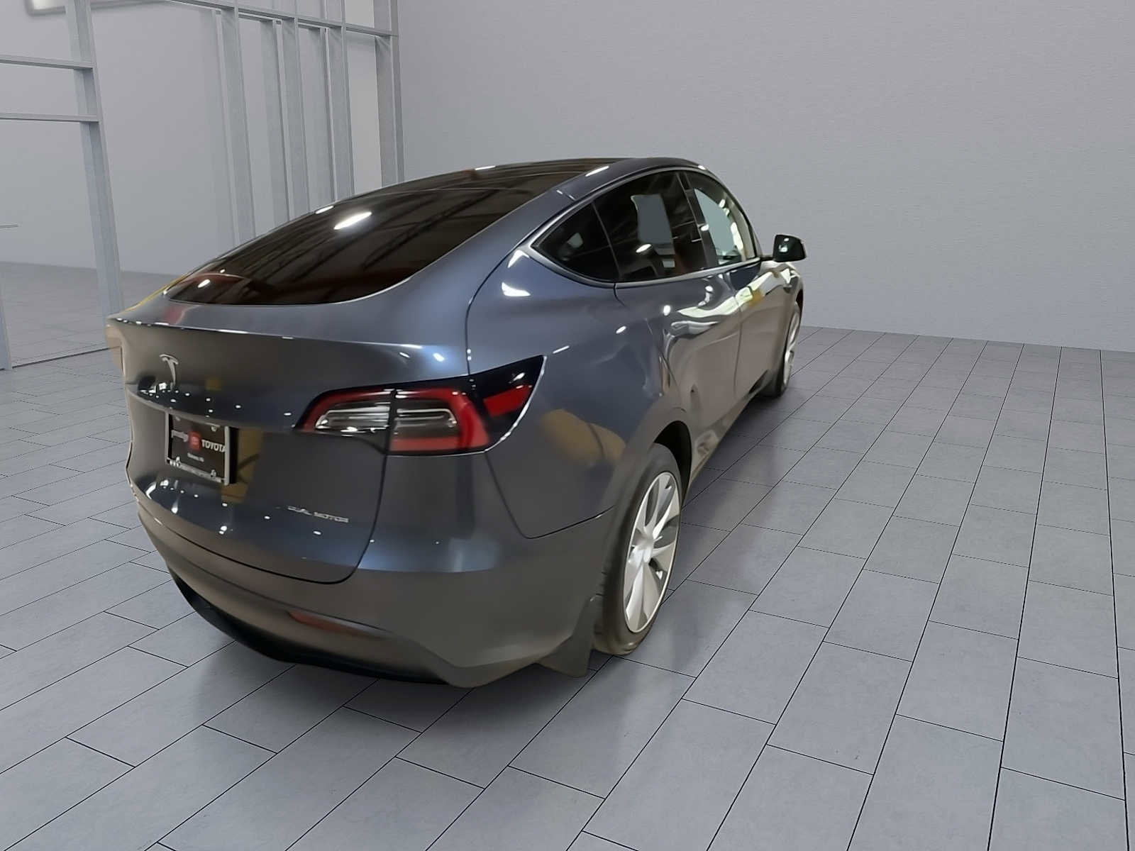 Used 2020 Tesla Model Y Long Range AWD/4WD image 8