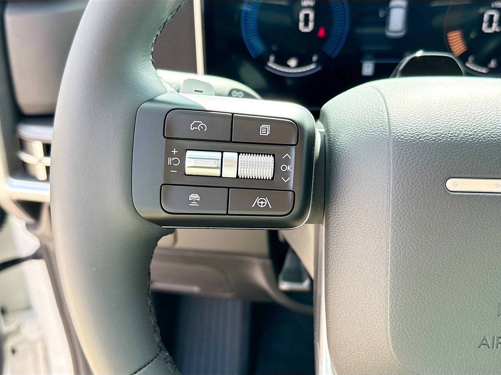 New 2026 Hyundai Santa Fe SEL image 38