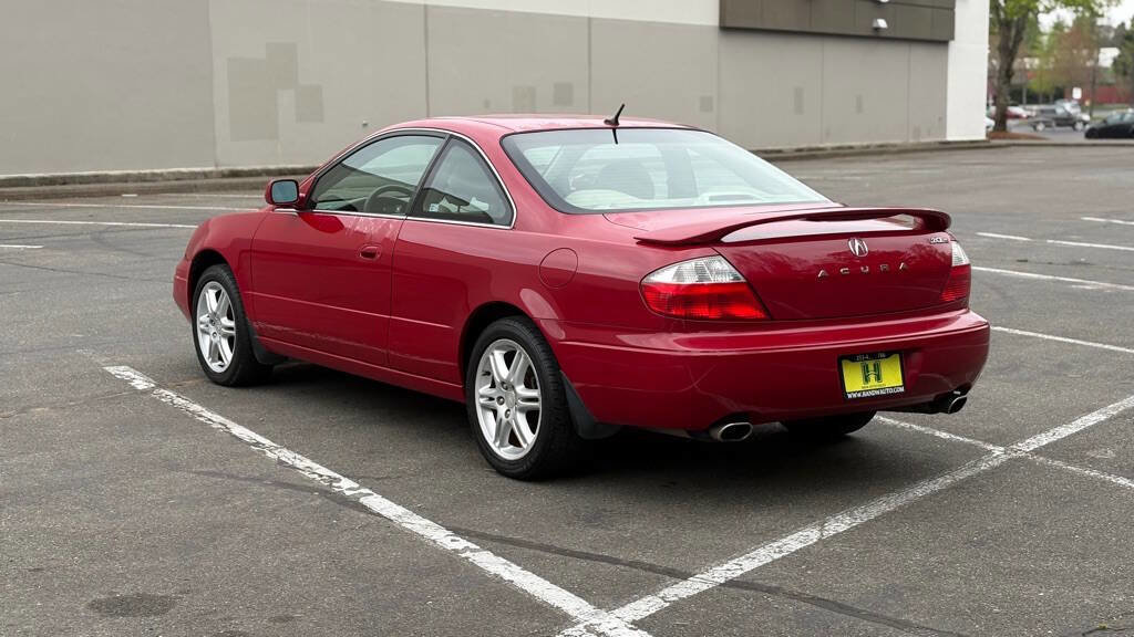 Used 2003 Acura CL Type-S FWD image 3