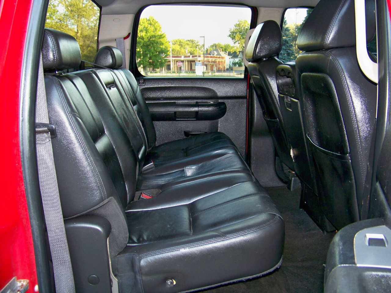 Used 2008 Chevrolet Silverado 1500 LT w/ Power Pack Plus image 17