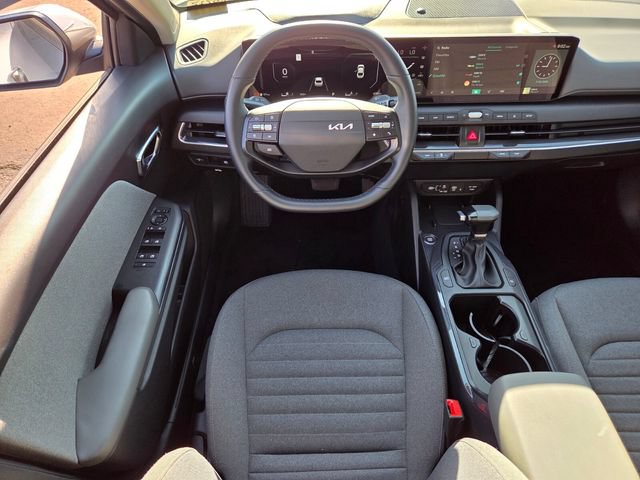 Certified 2025 Kia K4 GT-Line Turbo FWD image 13