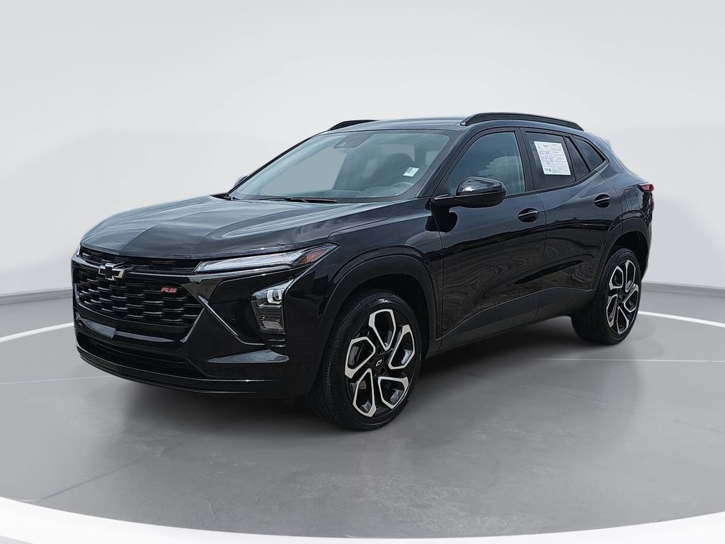 Certified 2024 Chevrolet Trax RS FWD image 9
