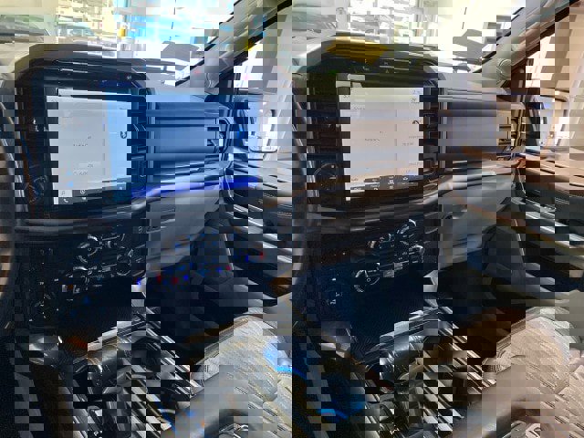 Certified 2021 Ford F150 Limited image 14