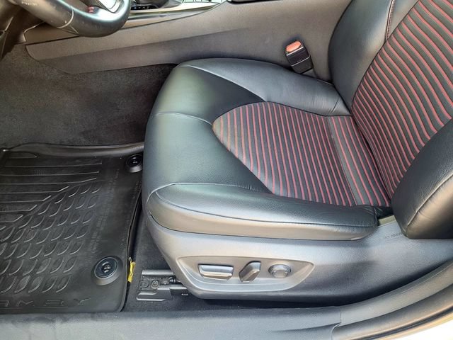 Certified 2021 Toyota Camry TRD w/ TRD Package w/JBL Audio FWD image 26