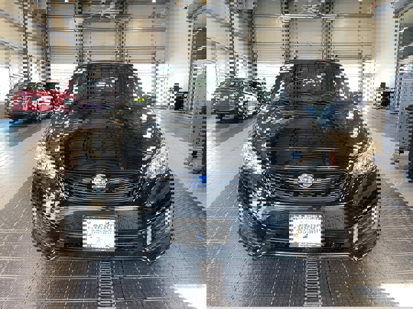 Used 2022 Subaru Impreza 2.0i Sport image 3