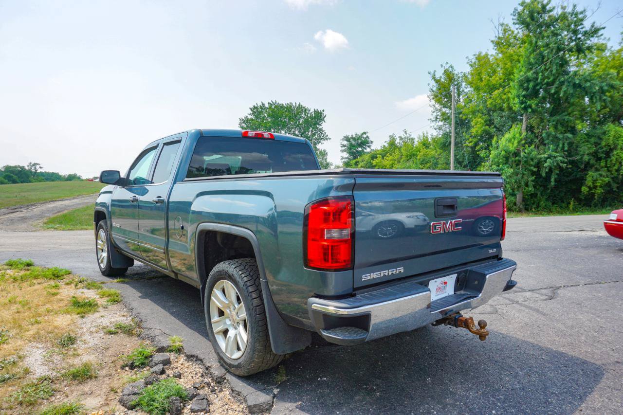 Used 2014 GMC Sierra 1500 SLE w/ SLE Value Package AWD/4WD image 5