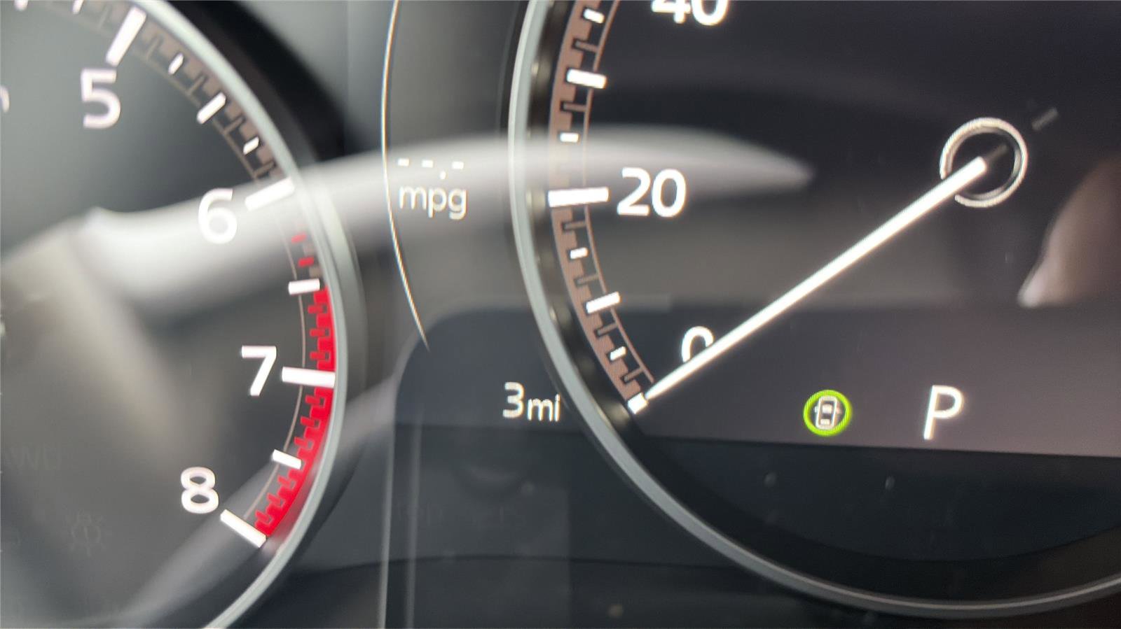 New 2026 MAZDA MAZDA3 s Sport image 18