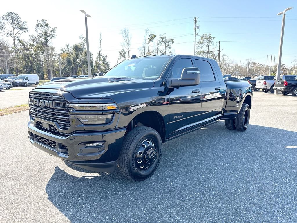 New 2026 RAM 3500 Laramie image 6