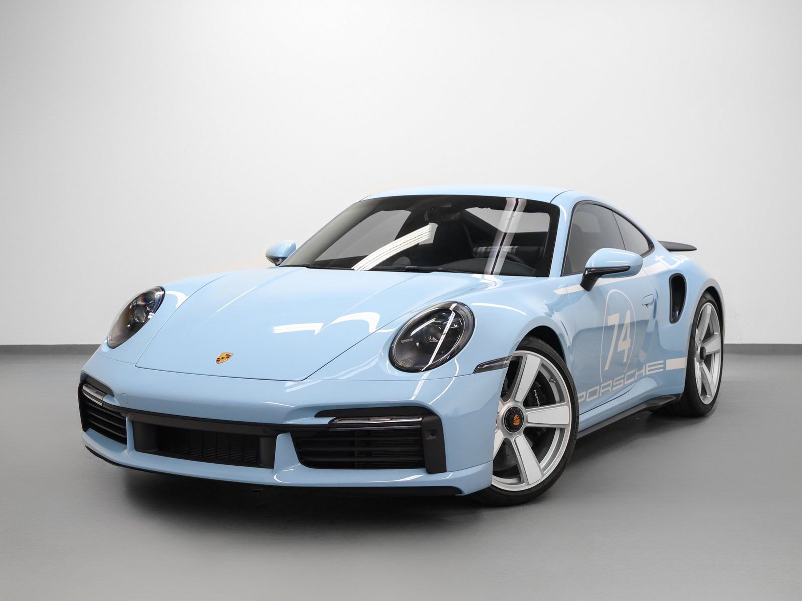 Certified 2025 Porsche 911 Turbo image 6