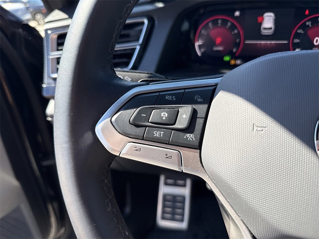 Used 2024 Volkswagen Atlas Cross Sport SEL R-Line image 16