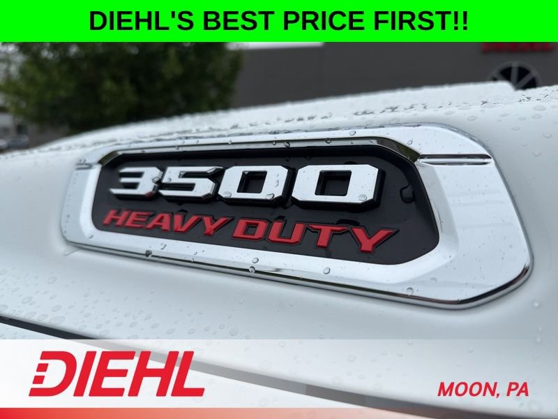 New 2026 RAM 3500 Limited AWD/4WD image 9