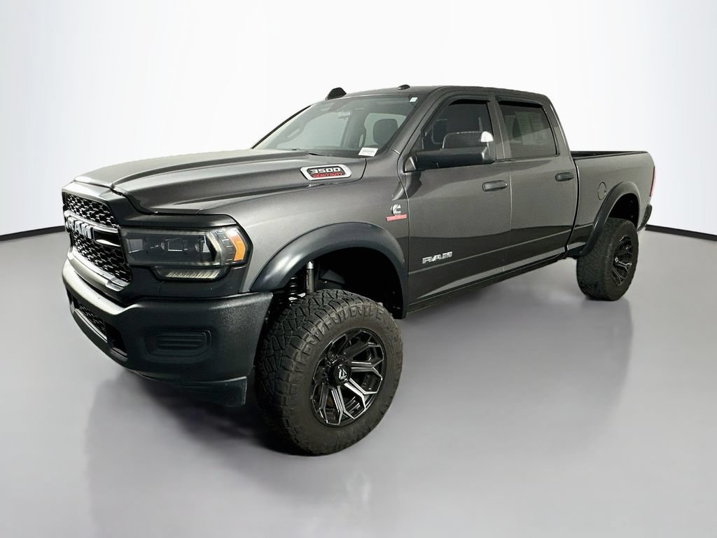 Used 2022 RAM 3500 Tradesman AWD/4WD image 3