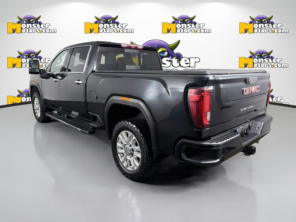 Used 2023 GMC Sierra 2500 Denali w/ Denali Ultimate Package AWD/4WD image 7