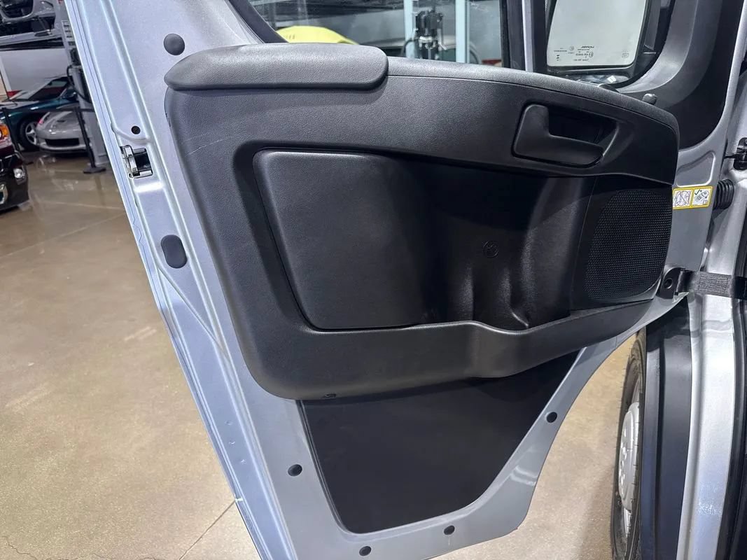 Used 2026 RAM ProMaster 1500 w/ Safety Group FWD image 86