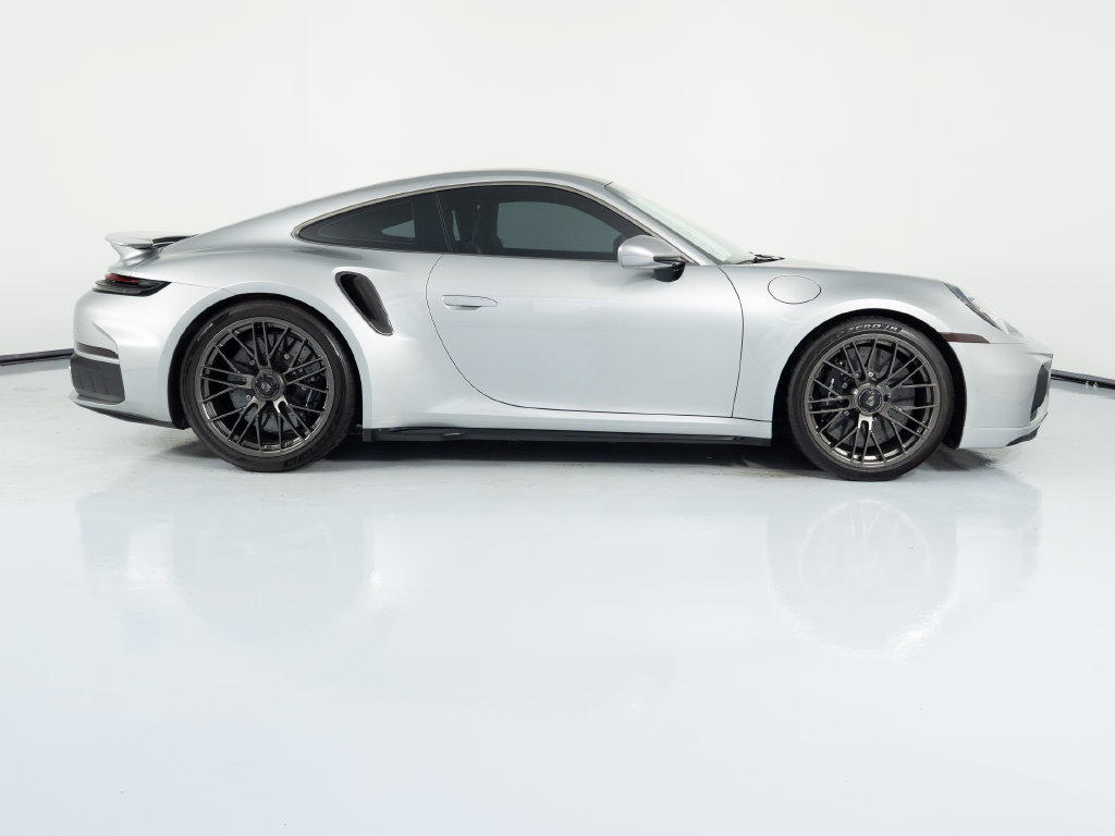 Certified 2026 Porsche 911 Turbo S AWD/4WD image 11
