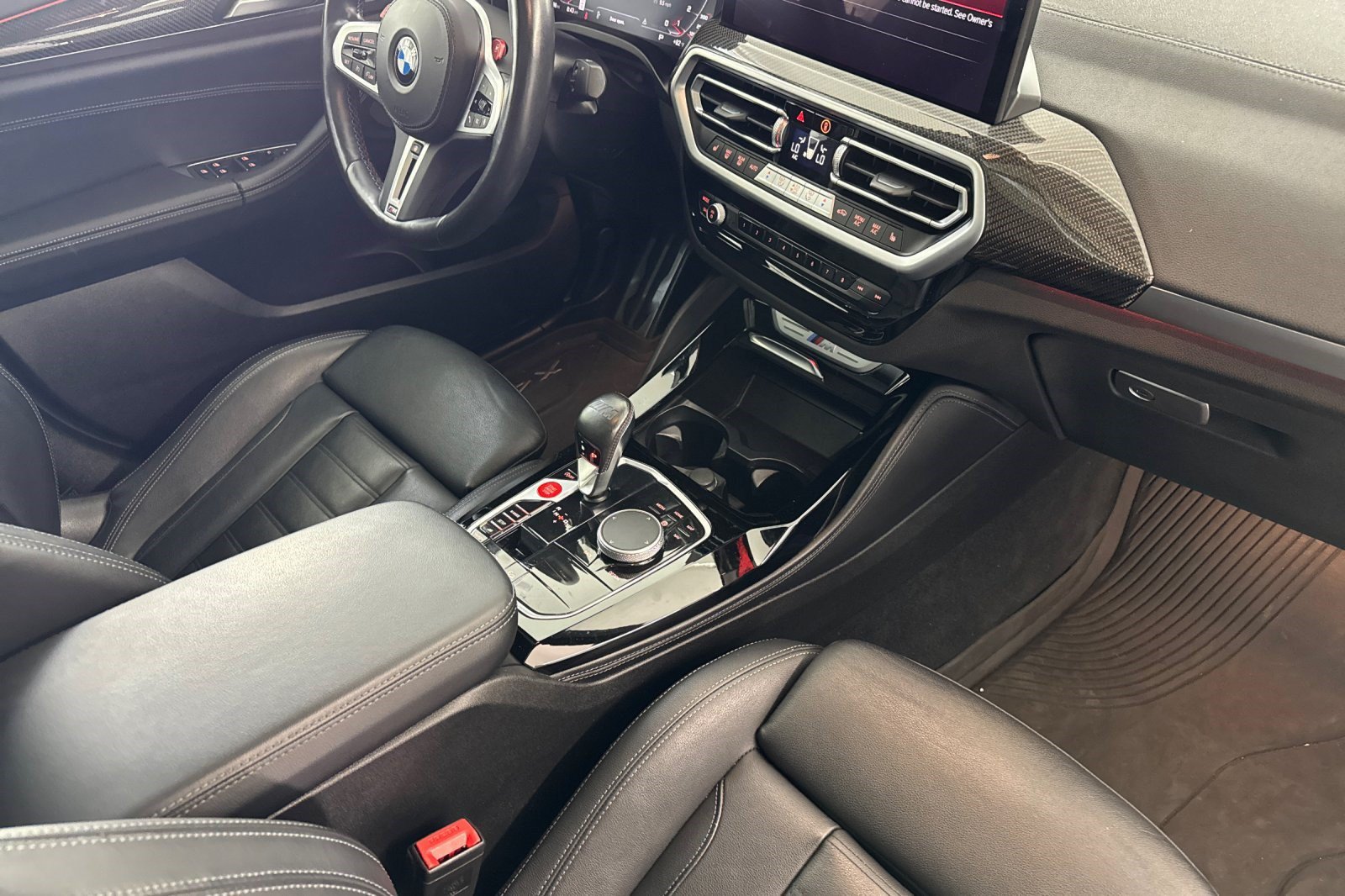 Used 2022 BMW X4 M w/ Executive Package AWD/4WD image 35