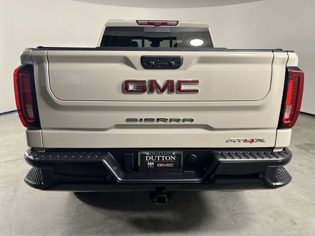 Certified 2026 GMC Sierra 1500 AT4X w/ LPO, Utility Wall Package AWD/4WD image 7