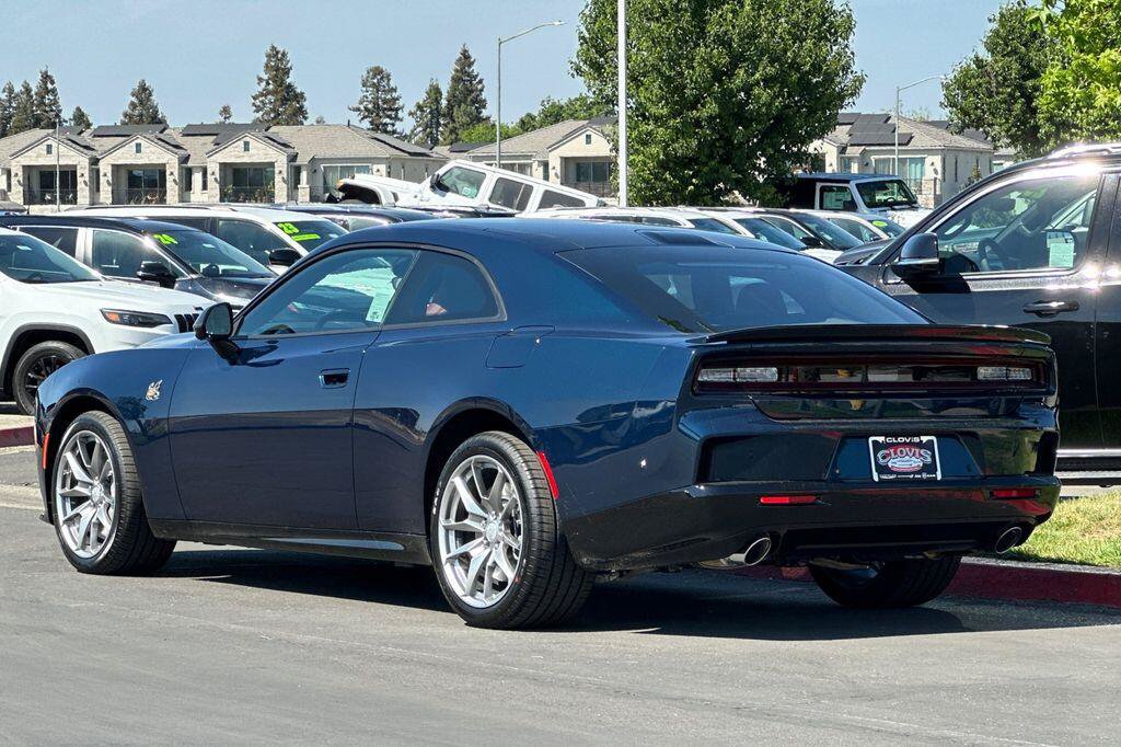 New 2026 Dodge Charger Scat Pack AWD/4WD image 6