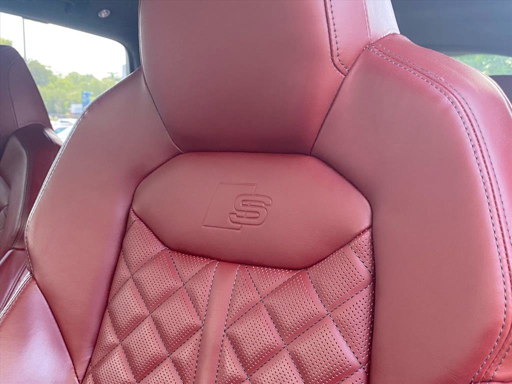 Used 2022 Audi SQ7 Prestige w/ Prestige Package AWD/4WD image 13