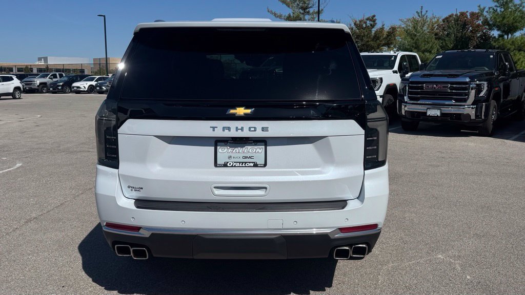 Used 2026 Chevrolet Tahoe High Country AWD/4WD image 3
