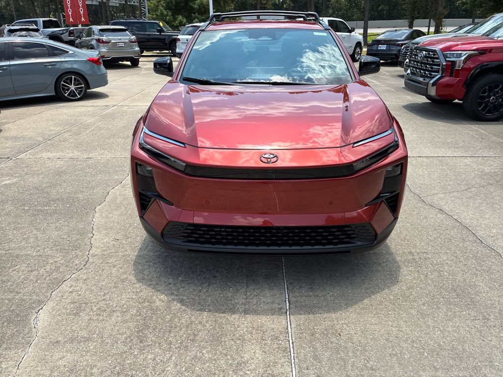 New 2026 Toyota C-HR AWD/4WD image 10