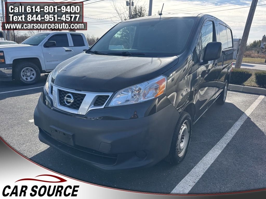 Used 2019 Nissan NV200 S w/ Cruise Control Package