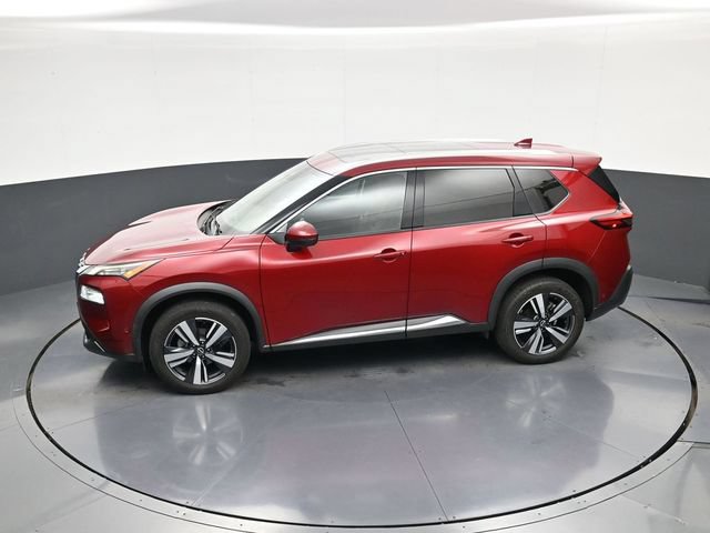 Certified 2023 Nissan Rogue SL w/ SL Premium Package AWD/4WD image 27