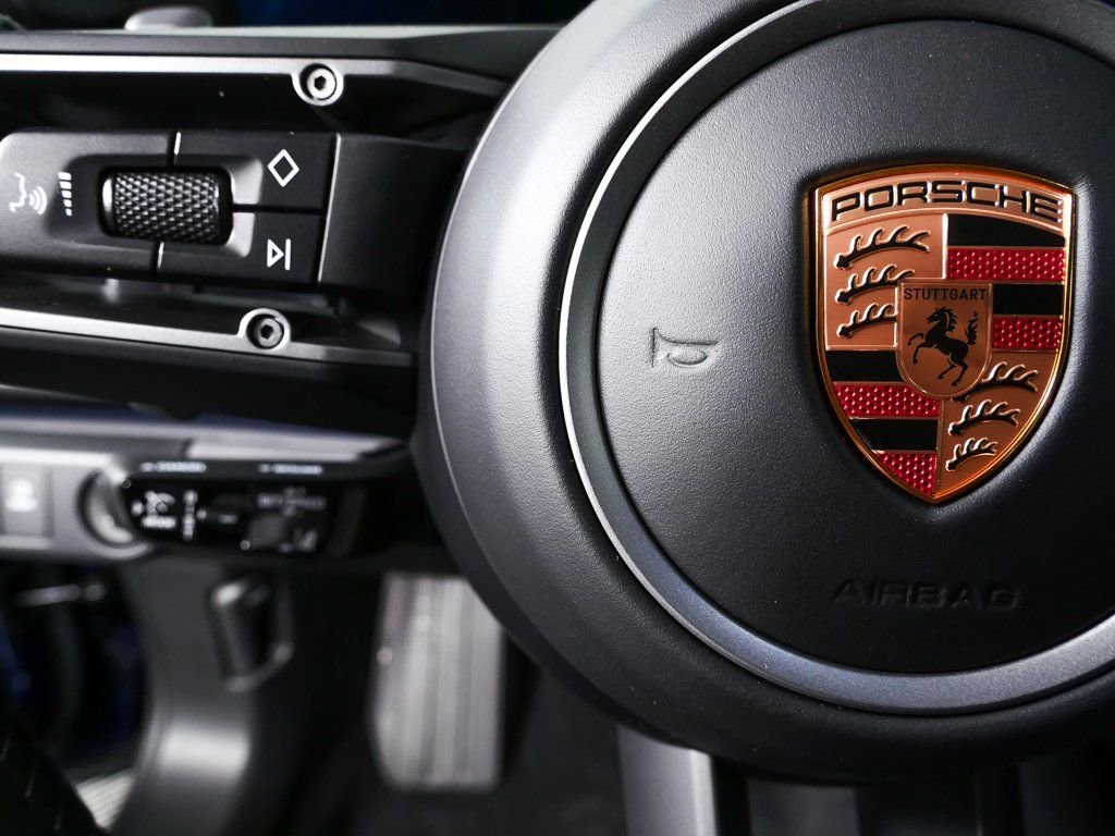 New 2026 Porsche Panamera RWD image 10