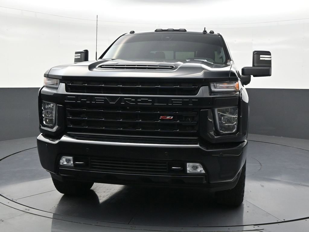 Used 2022 Chevrolet Silverado 2500 LTZ w/ LTZ Plus Package image 8