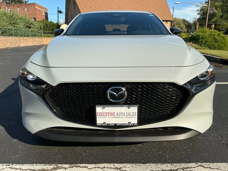 Used 2025 MAZDA MAZDA3 s Sport image 2