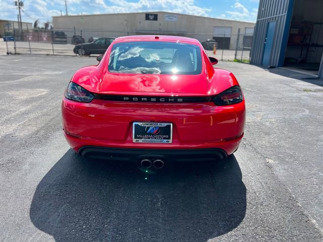 Used 2024 Porsche 718 Cayman S w/ Premium Package image 69